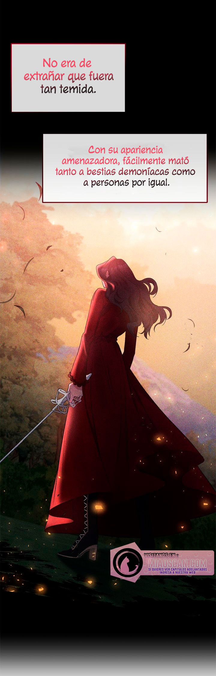 La gran duquesa del norte era una villana en secreto Capítulo 11 - Página 8