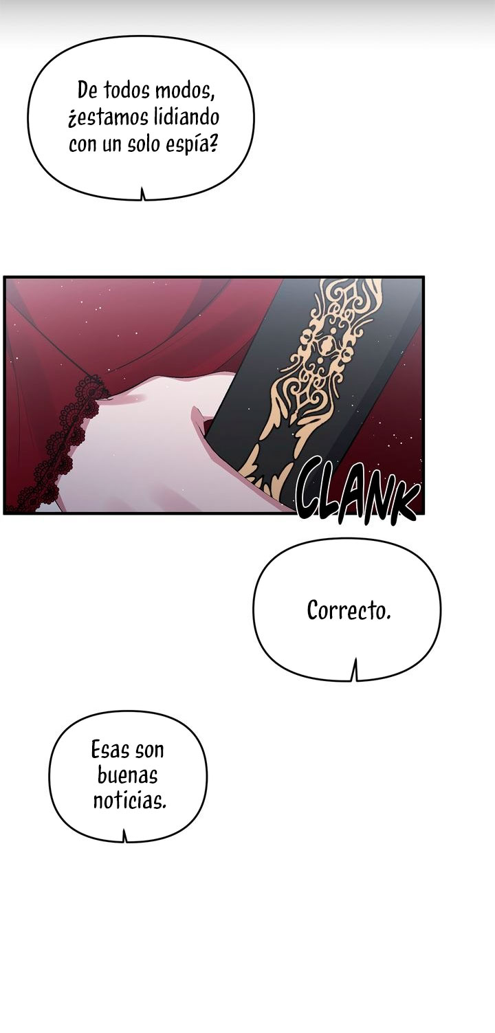 La gran duquesa del norte era una villana en secreto Capítulo 11 - Página 9