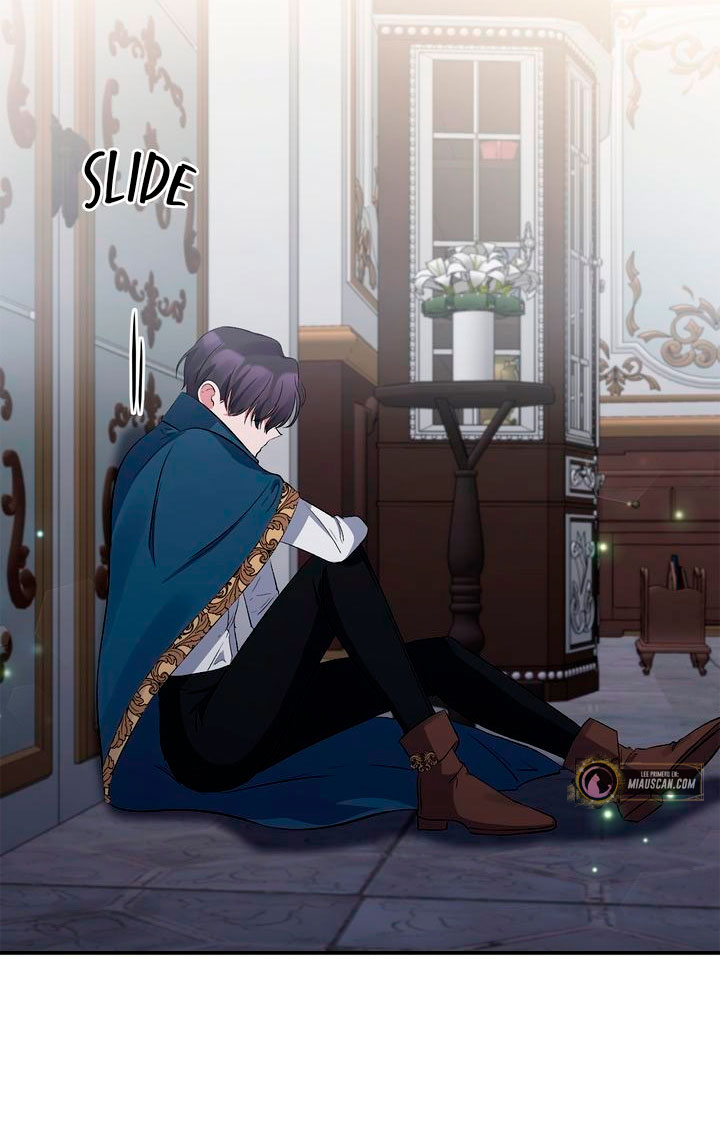 La gran duquesa del norte era una villana en secreto Capítulo 12 - Página 11