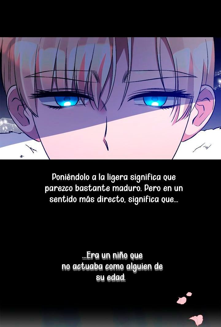 La gran duquesa del norte era una villana en secreto Capítulo 12 - Página 15