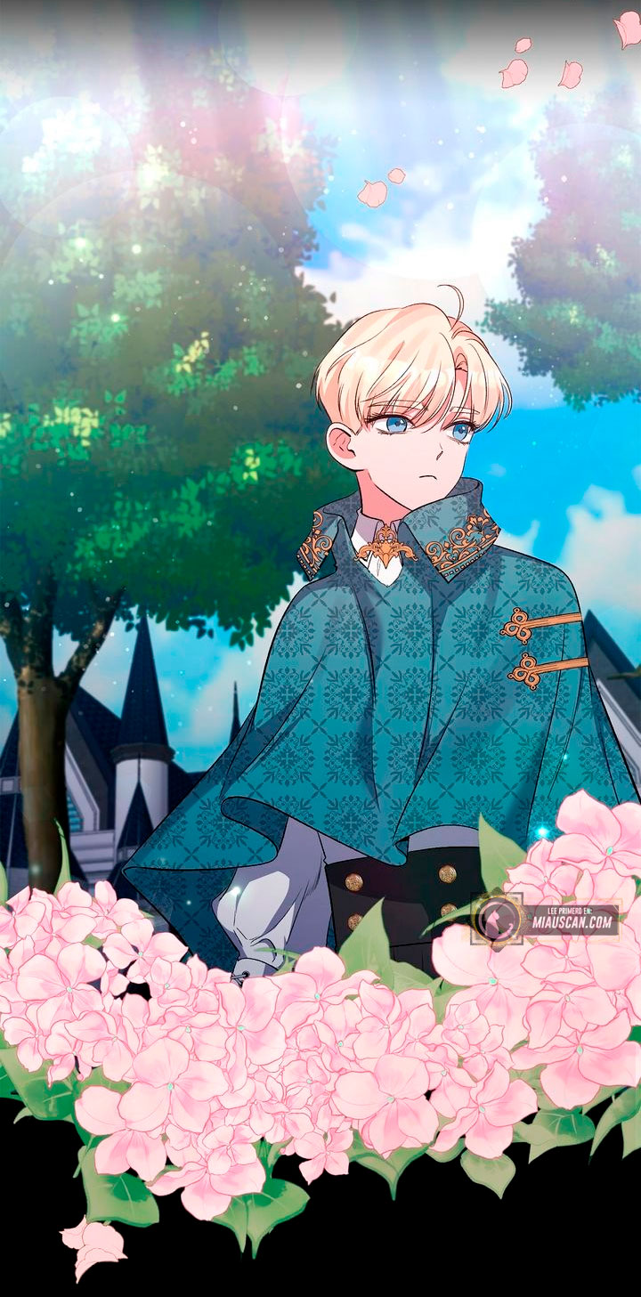 La gran duquesa del norte era una villana en secreto Capítulo 12 - Página 16