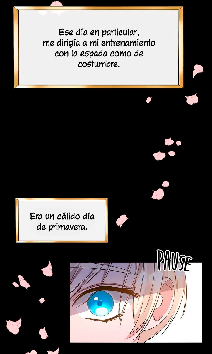 La gran duquesa del norte era una villana en secreto Capítulo 12 - Página 17