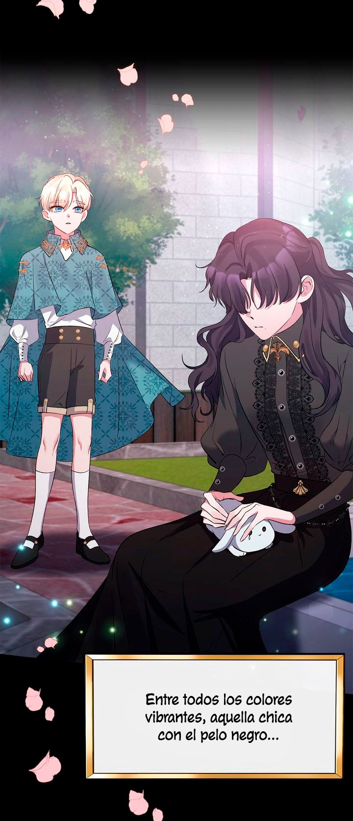 La gran duquesa del norte era una villana en secreto Capítulo 12 - Página 18