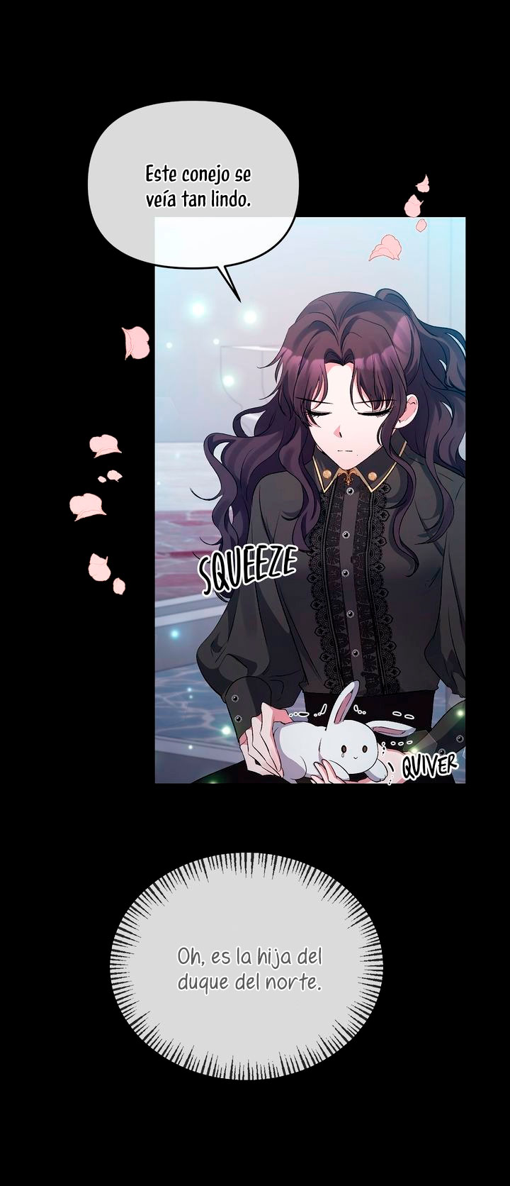 La gran duquesa del norte era una villana en secreto Capítulo 12 - Página 21