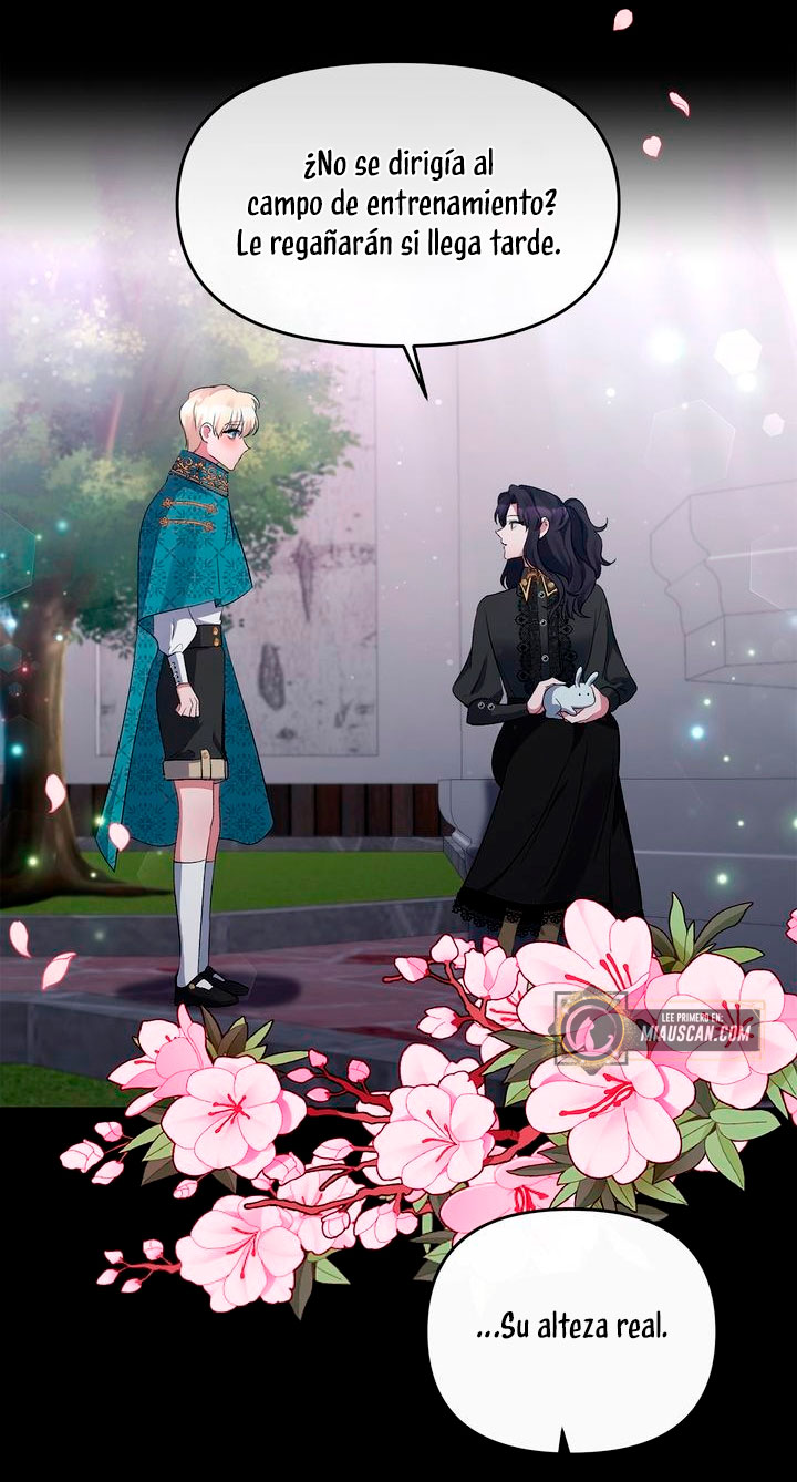 La gran duquesa del norte era una villana en secreto Capítulo 12 - Página 22