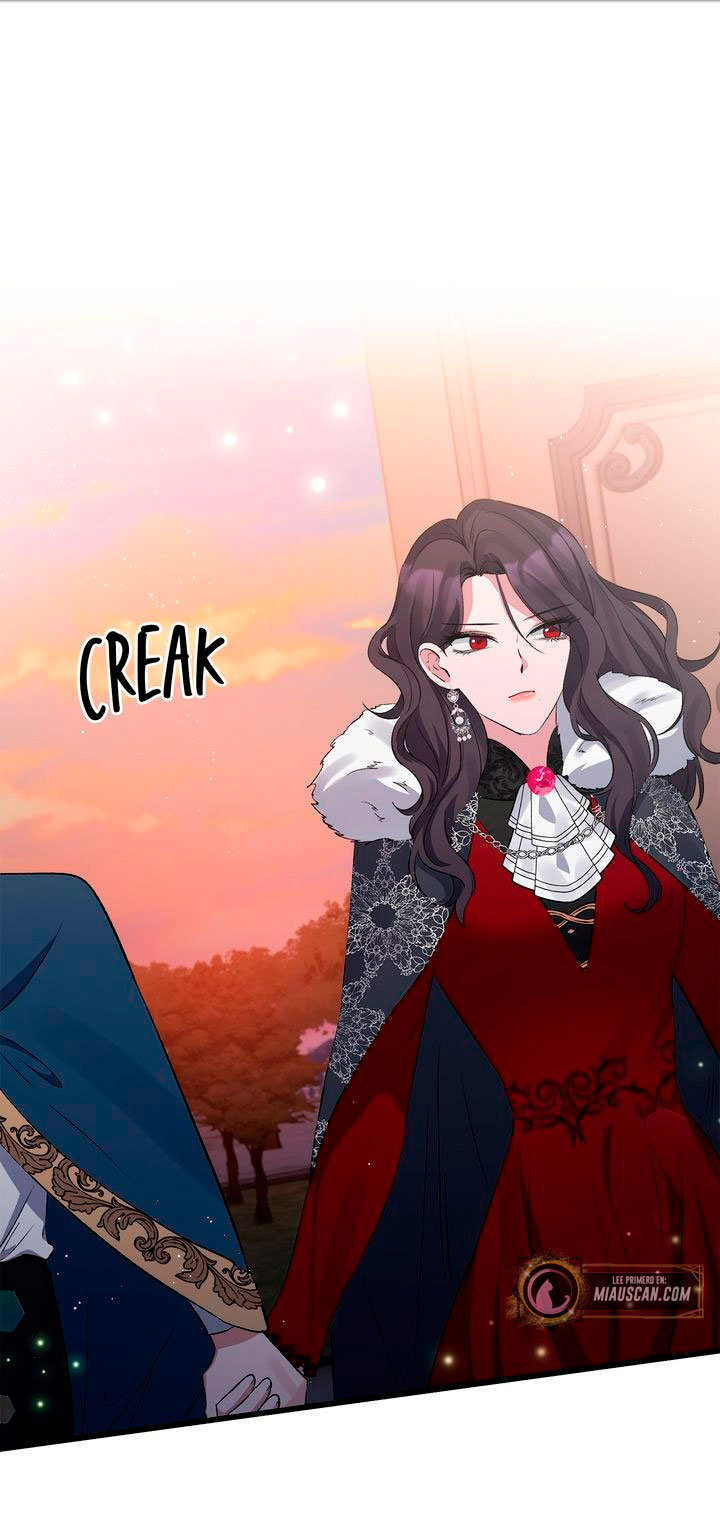 La gran duquesa del norte era una villana en secreto Capítulo 12 - Página 3