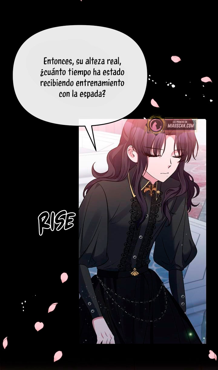 La gran duquesa del norte era una villana en secreto Capítulo 12 - Página 33
