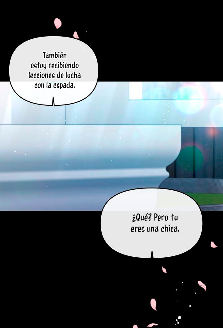 La gran duquesa del norte era una villana en secreto Capítulo 12 - Página 36