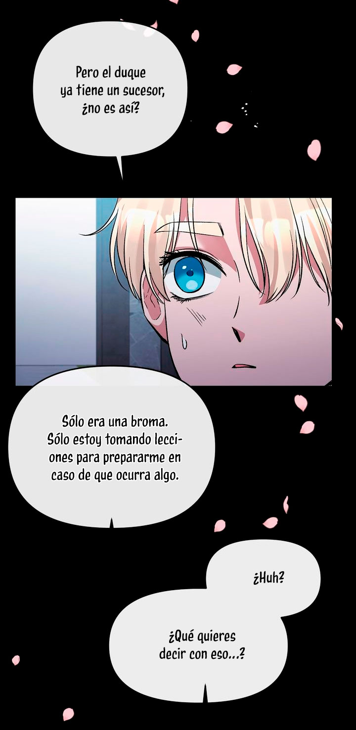 La gran duquesa del norte era una villana en secreto Capítulo 12 - Página 38