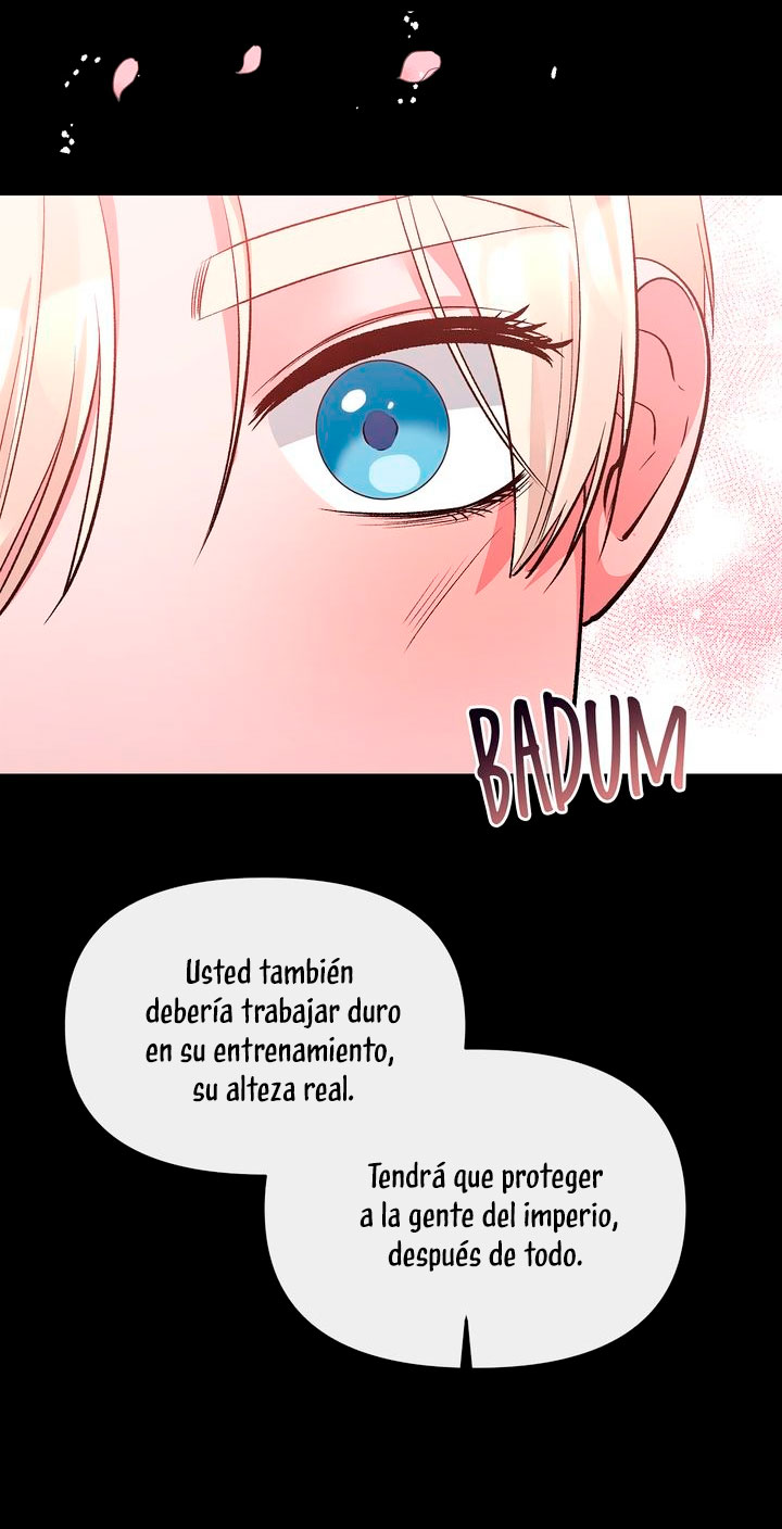 La gran duquesa del norte era una villana en secreto Capítulo 12 - Página 40