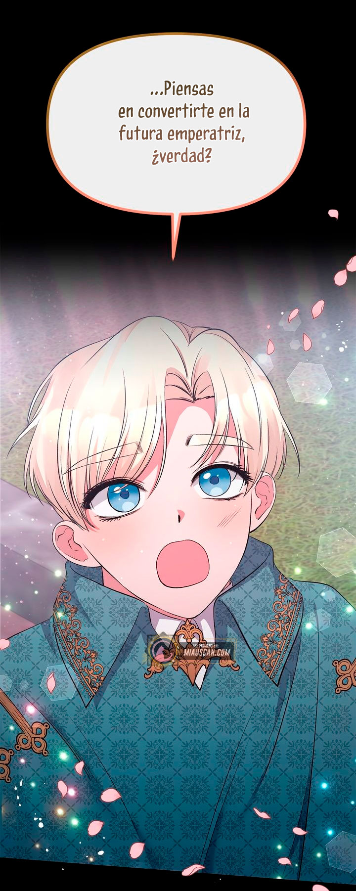 La gran duquesa del norte era una villana en secreto Capítulo 12 - Página 42