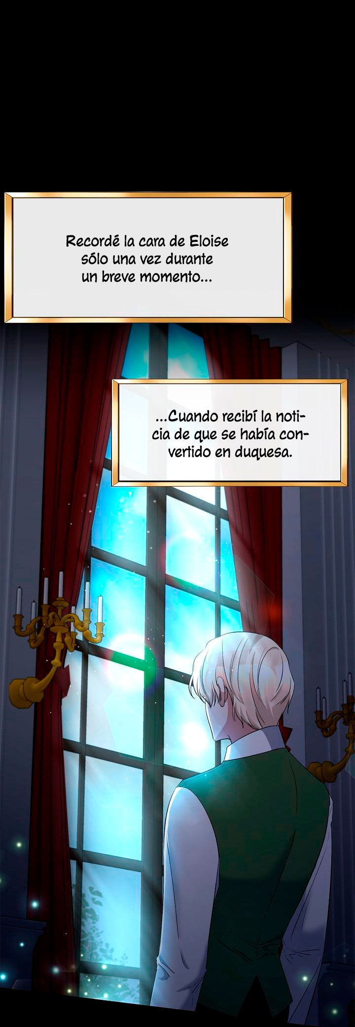 La gran duquesa del norte era una villana en secreto Capítulo 12 - Página 46