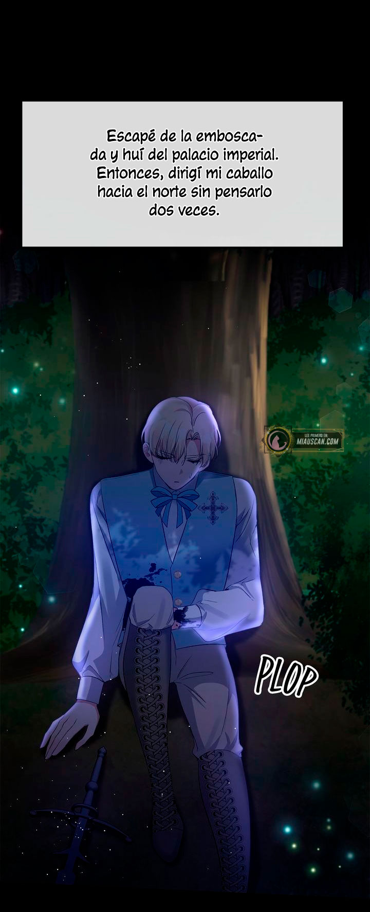 La gran duquesa del norte era una villana en secreto Capítulo 12 - Página 50