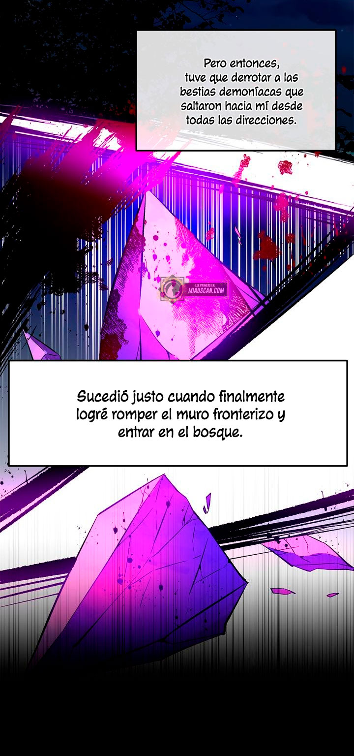 La gran duquesa del norte era una villana en secreto Capítulo 12 - Página 53