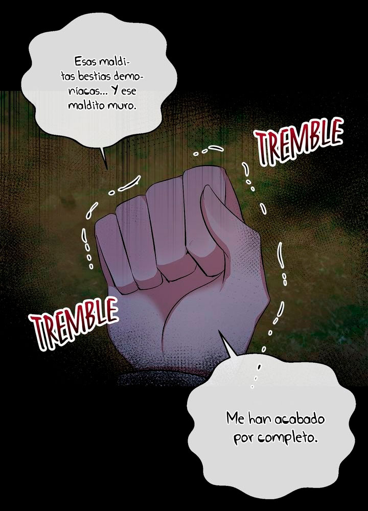 La gran duquesa del norte era una villana en secreto Capítulo 12 - Página 54