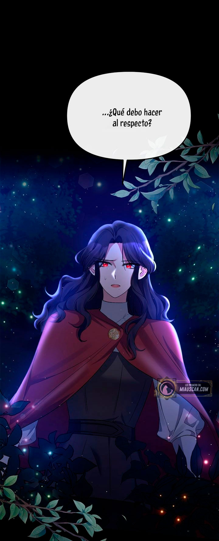 La gran duquesa del norte era una villana en secreto Capítulo 12 - Página 58