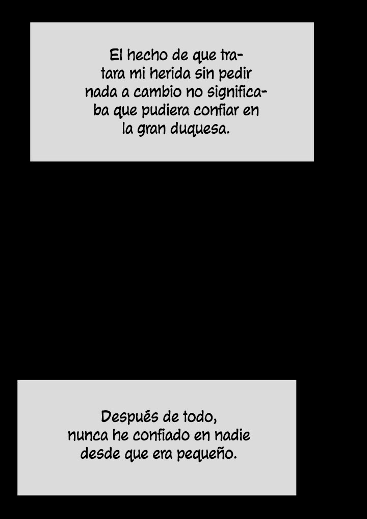 La gran duquesa del norte era una villana en secreto Capítulo 12 - Página 67