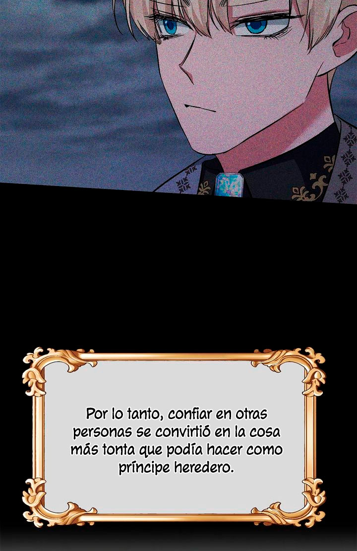 La gran duquesa del norte era una villana en secreto Capítulo 12 - Página 71