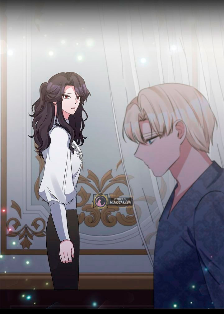 La gran duquesa del norte era una villana en secreto Capítulo 12 - Página 72