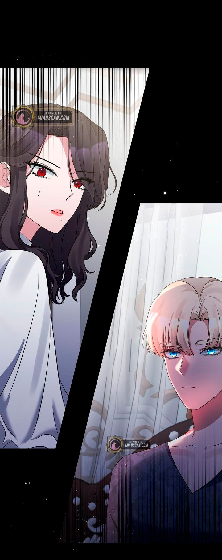 La gran duquesa del norte era una villana en secreto Capítulo 12 - Página 76