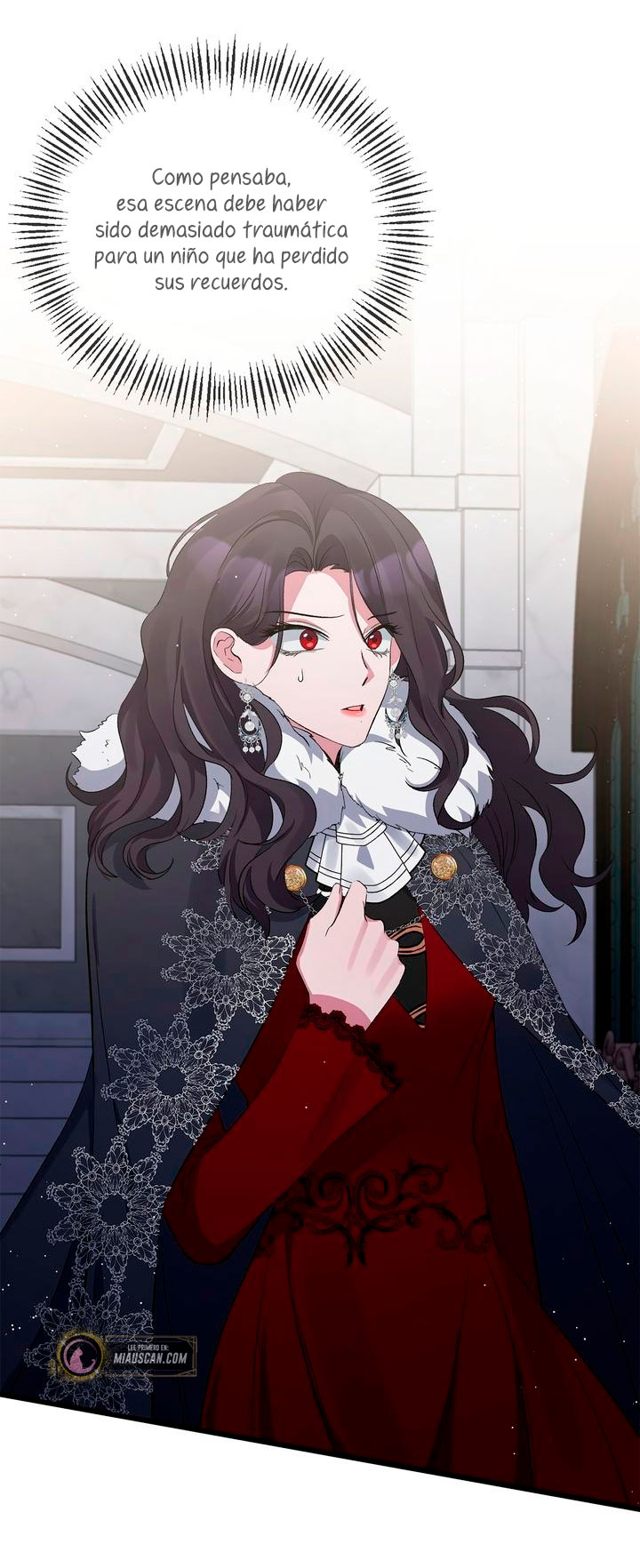 La gran duquesa del norte era una villana en secreto Capítulo 12 - Página 8