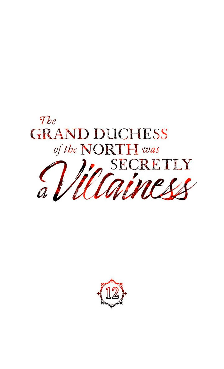 La gran duquesa del norte era una villana en secreto Capítulo 12 - Página 9