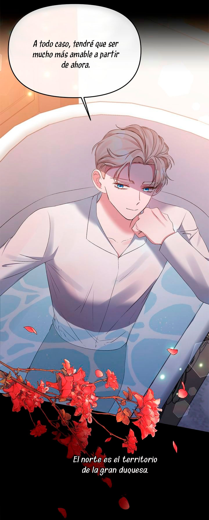 La gran duquesa del norte era una villana en secreto Capítulo 13 - Página 11