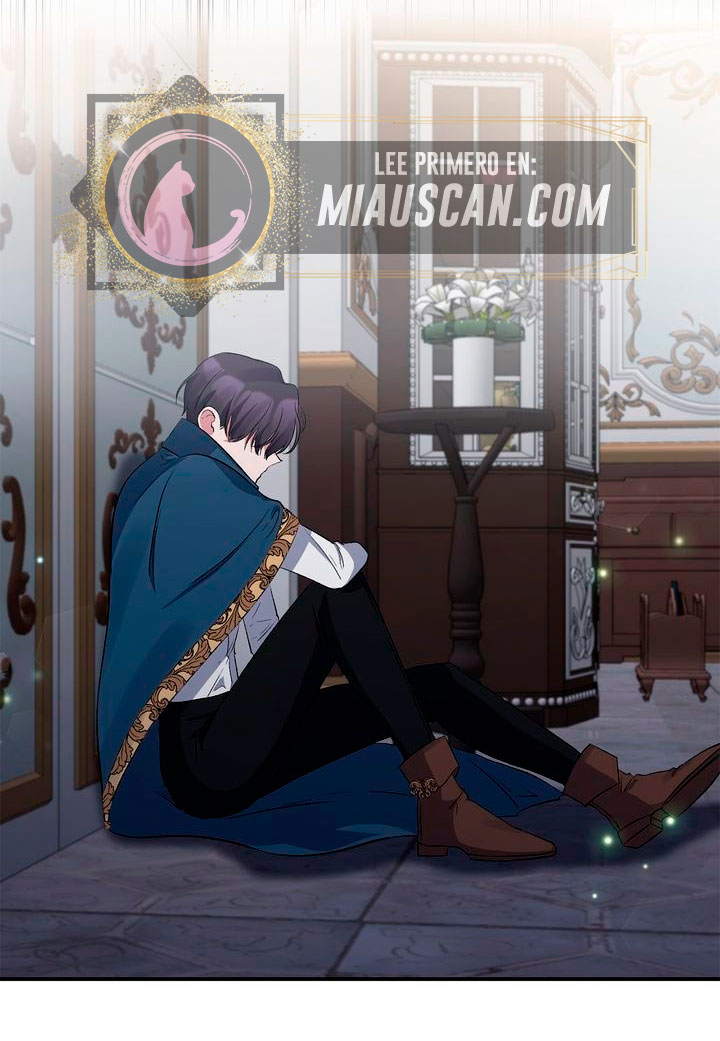 La gran duquesa del norte era una villana en secreto Capítulo 13 - Página 18