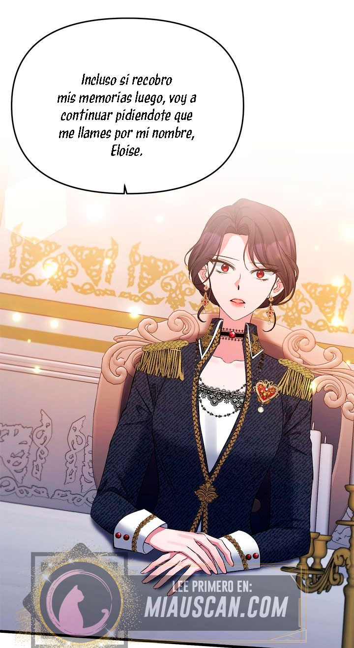 La gran duquesa del norte era una villana en secreto Capítulo 13 - Página 37