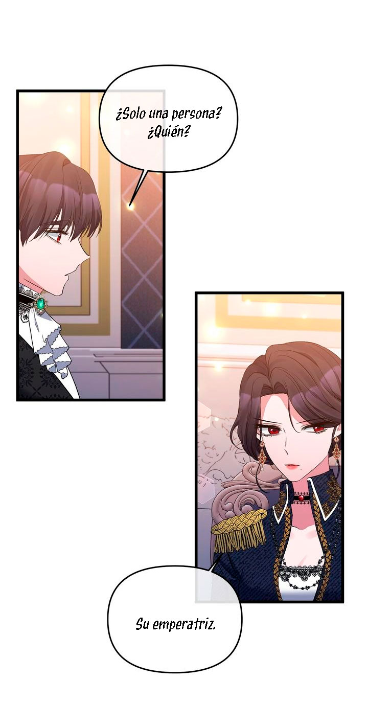 La gran duquesa del norte era una villana en secreto Capítulo 13 - Página 39
