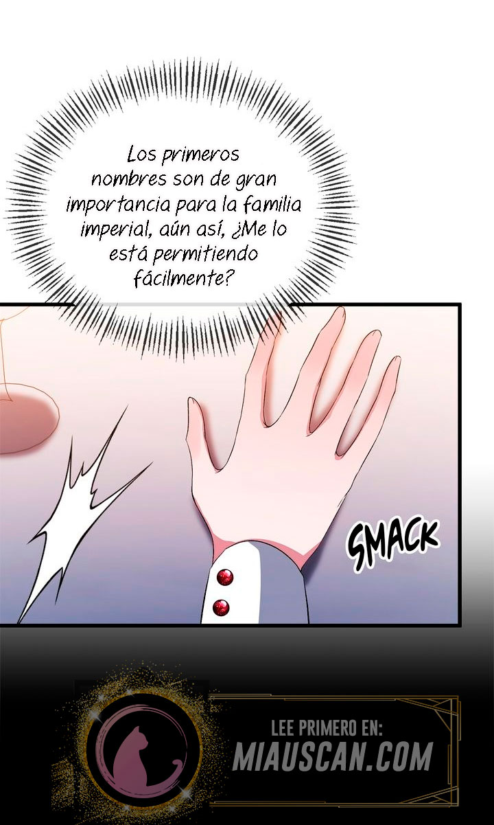 La gran duquesa del norte era una villana en secreto Capítulo 13 - Página 43