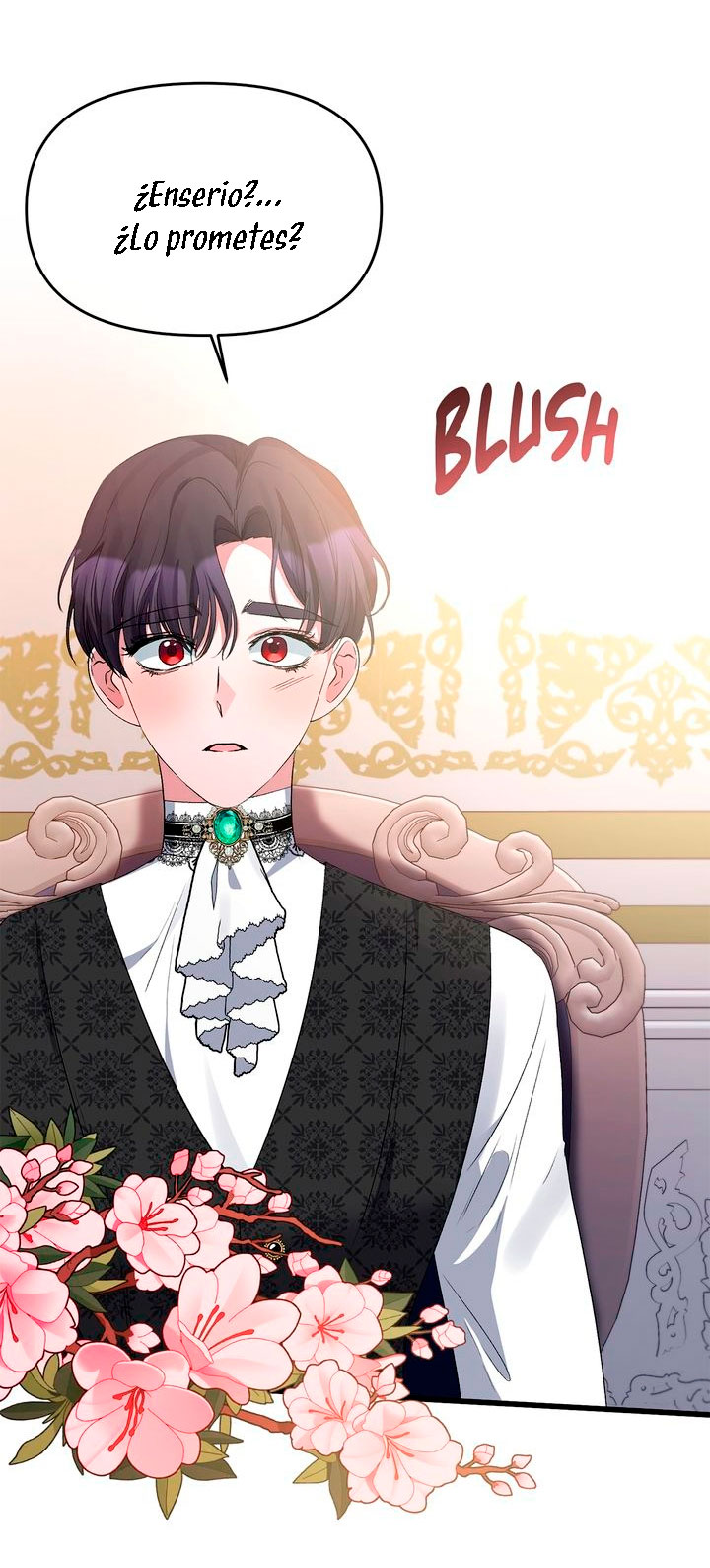 La gran duquesa del norte era una villana en secreto Capítulo 13 - Página 55