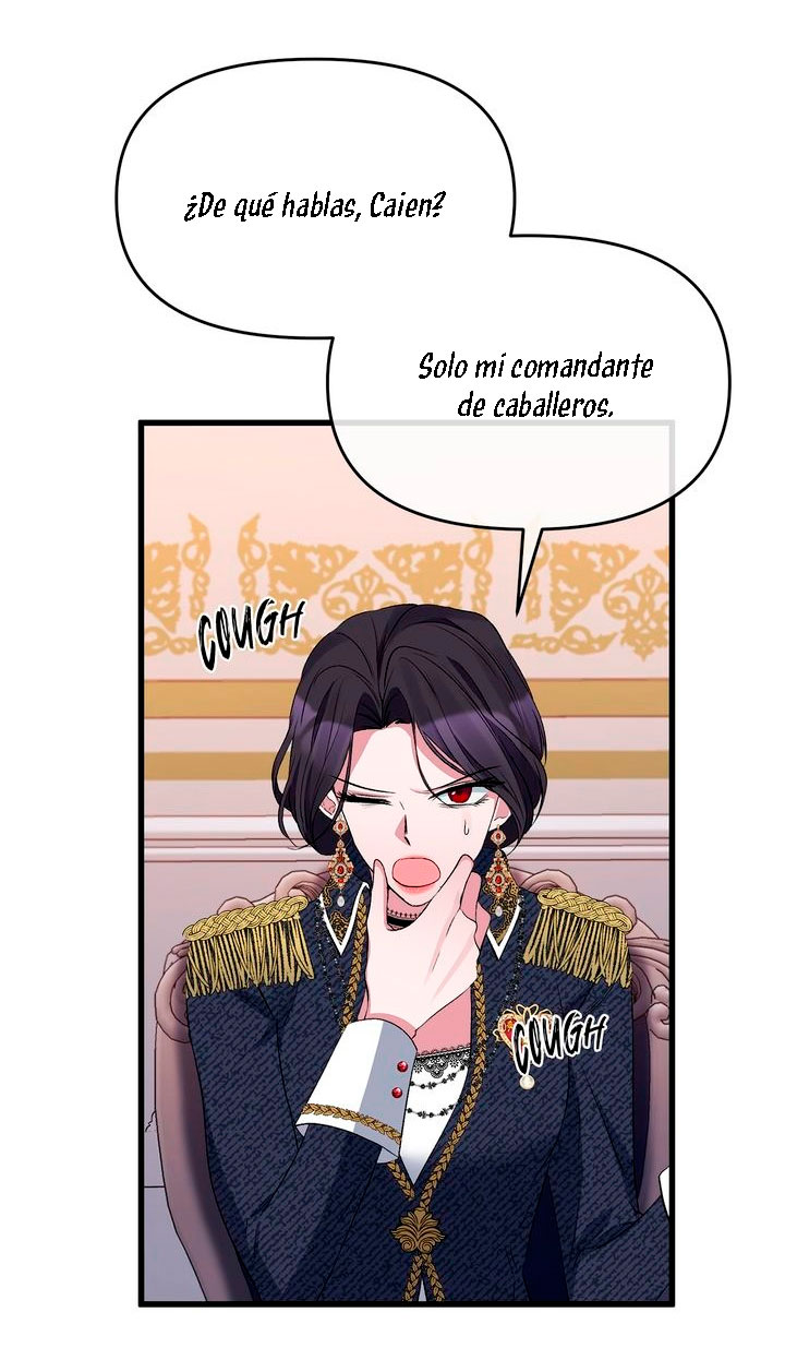 La gran duquesa del norte era una villana en secreto Capítulo 13 - Página 59