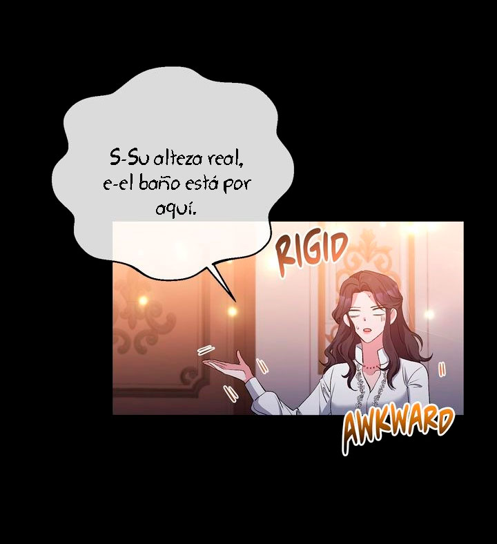 La gran duquesa del norte era una villana en secreto Capítulo 13 - Página 6