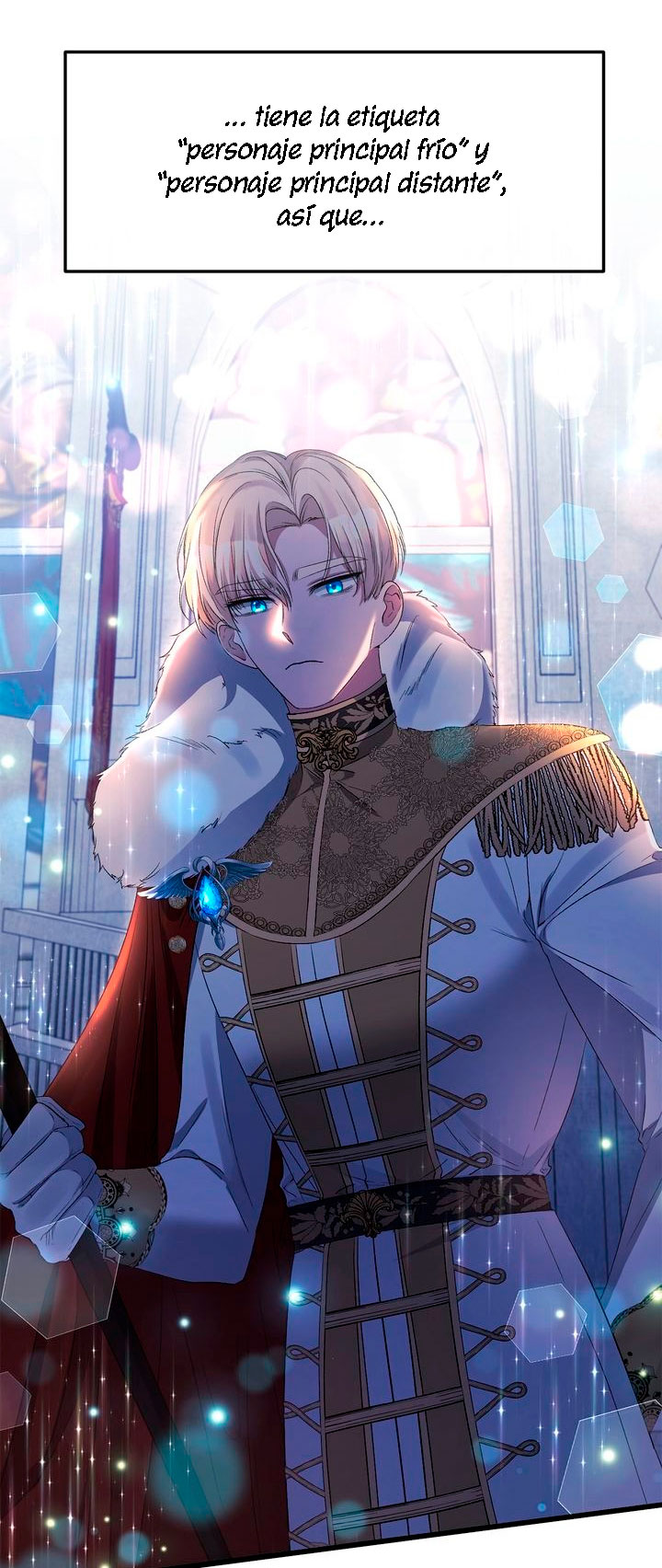 La gran duquesa del norte era una villana en secreto Capítulo 13 - Página 66