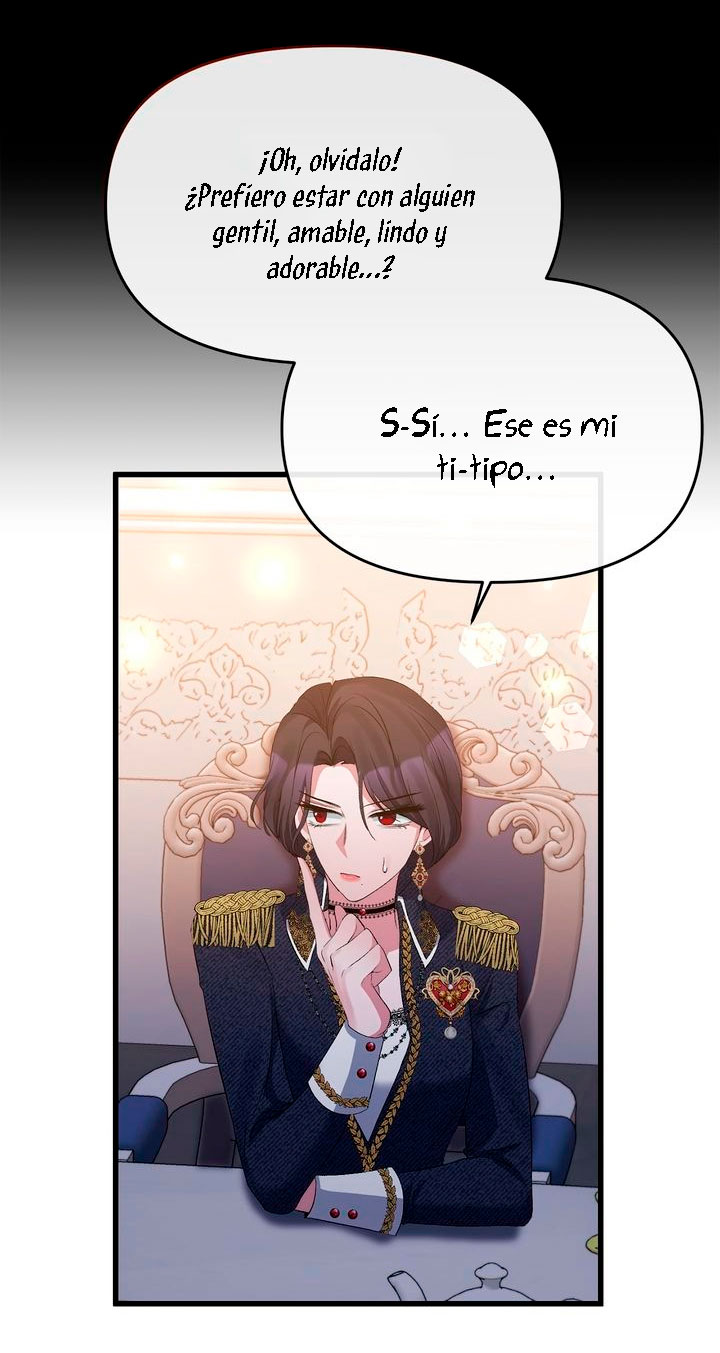 La gran duquesa del norte era una villana en secreto Capítulo 13 - Página 70