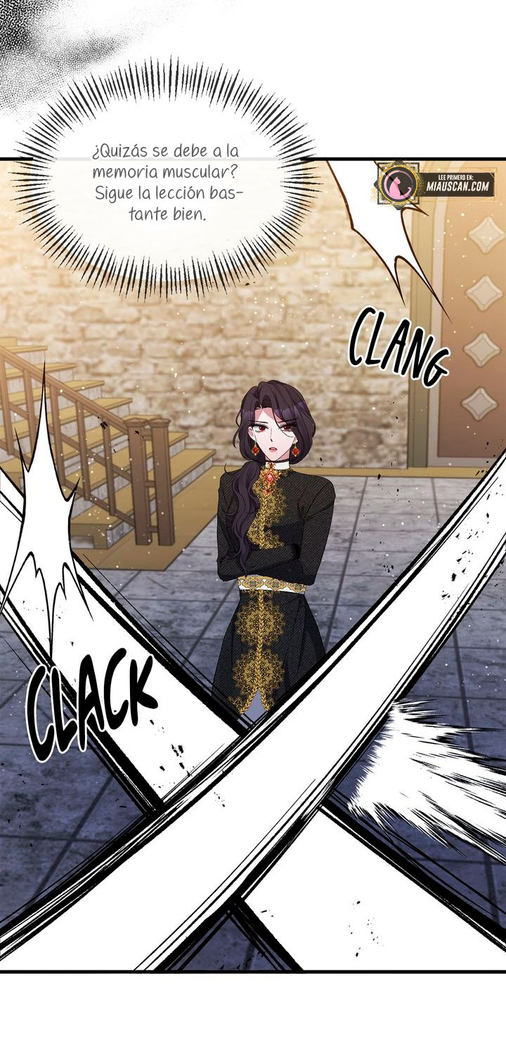 La gran duquesa del norte era una villana en secreto Capítulo 14 - Página 10