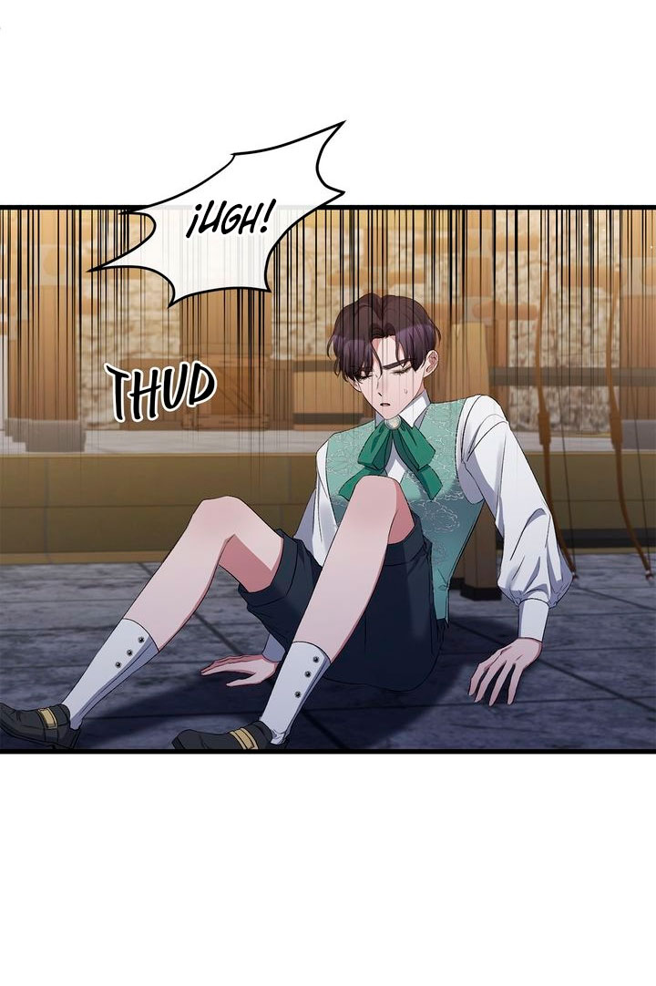 La gran duquesa del norte era una villana en secreto Capítulo 14 - Página 12