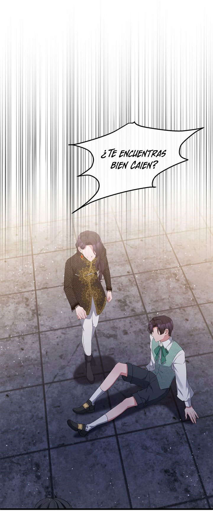 La gran duquesa del norte era una villana en secreto Capítulo 14 - Página 14