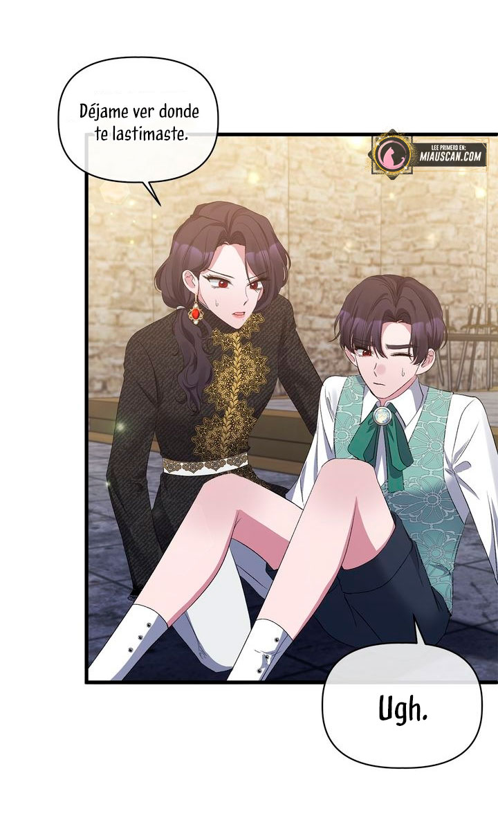 La gran duquesa del norte era una villana en secreto Capítulo 14 - Página 15
