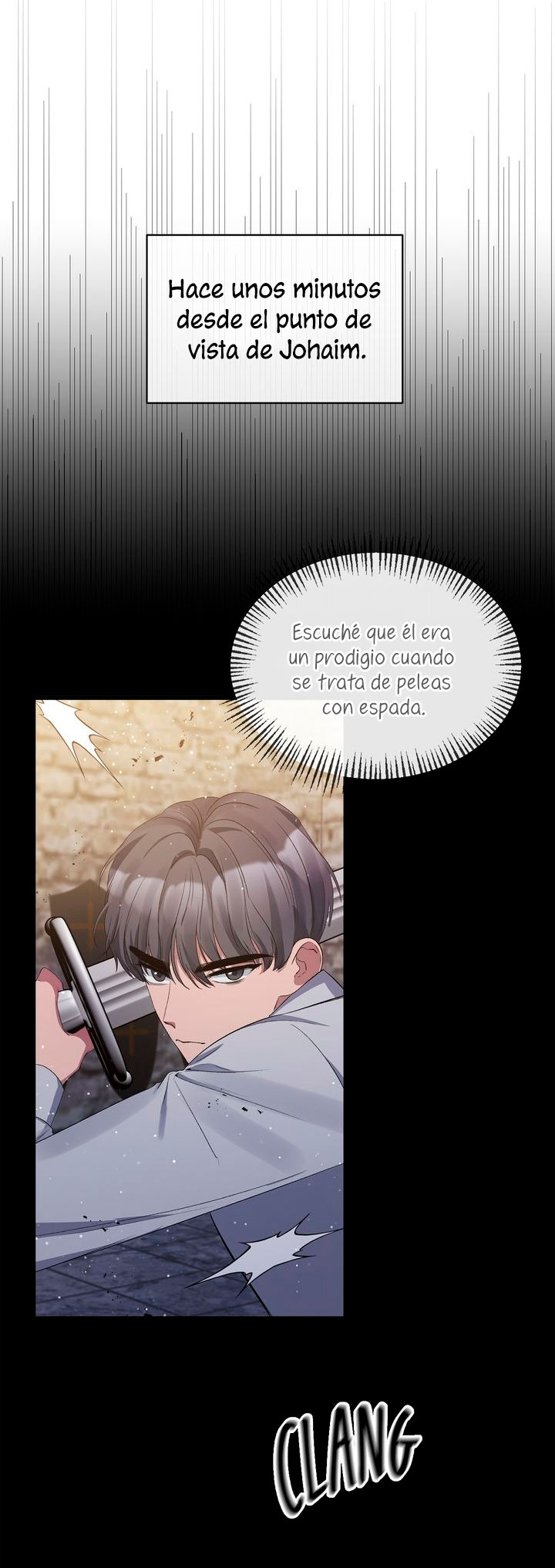 La gran duquesa del norte era una villana en secreto Capítulo 14 - Página 17