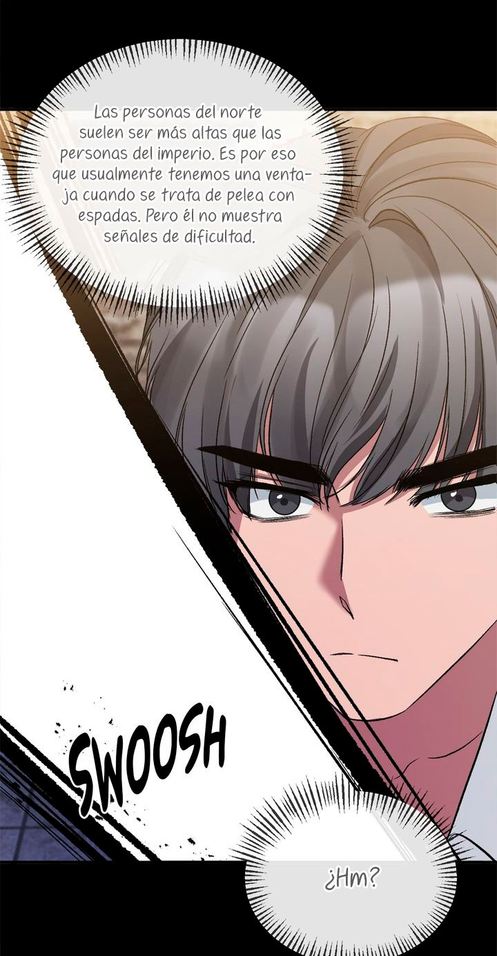 La gran duquesa del norte era una villana en secreto Capítulo 14 - Página 19