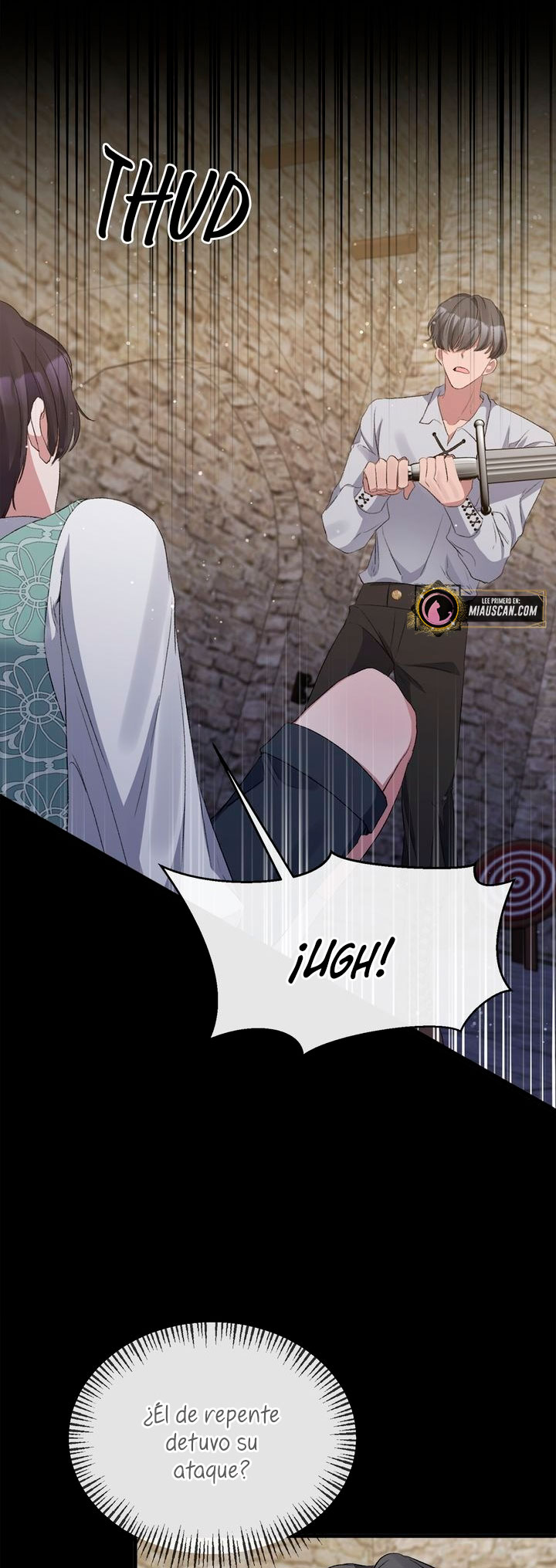 La gran duquesa del norte era una villana en secreto Capítulo 14 - Página 25