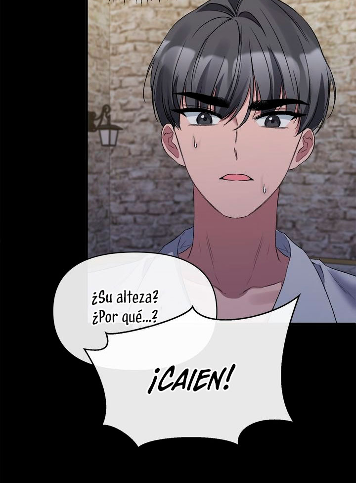 La gran duquesa del norte era una villana en secreto Capítulo 14 - Página 26