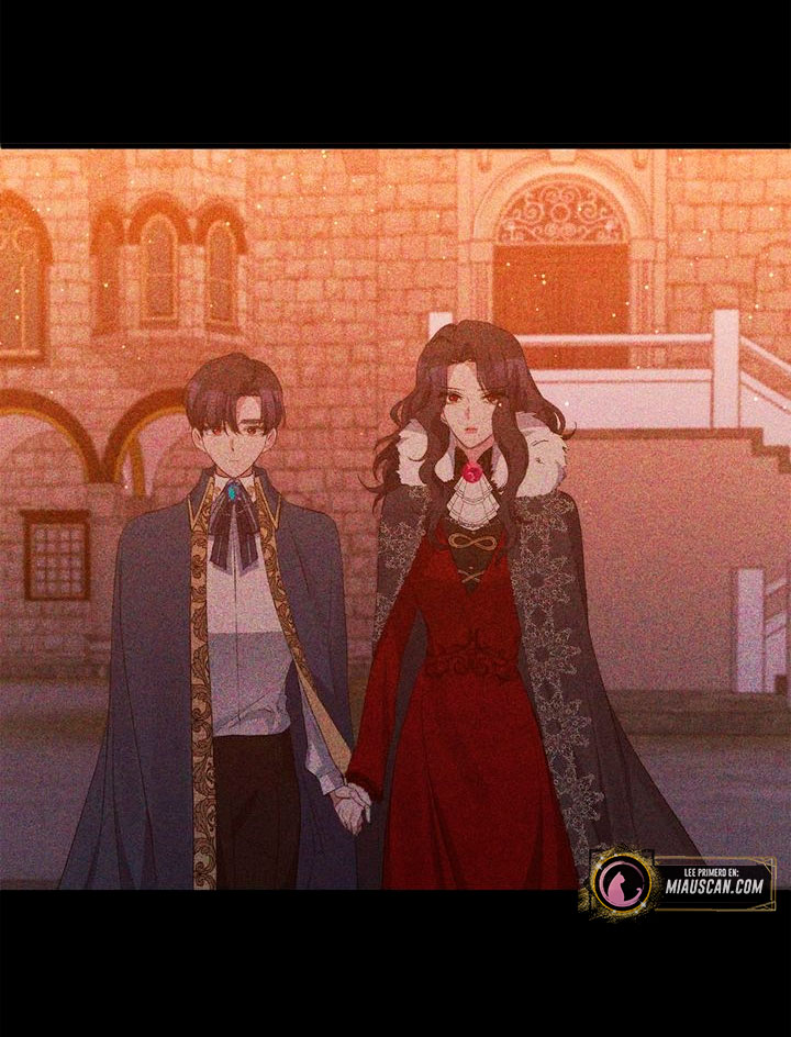 La gran duquesa del norte era una villana en secreto Capítulo 14 - Página 28