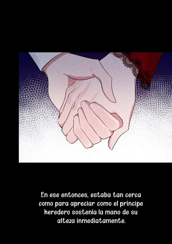 La gran duquesa del norte era una villana en secreto Capítulo 14 - Página 29