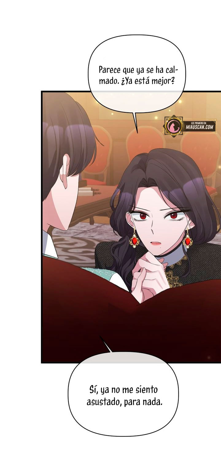 La gran duquesa del norte era una villana en secreto Capítulo 14 - Página 38
