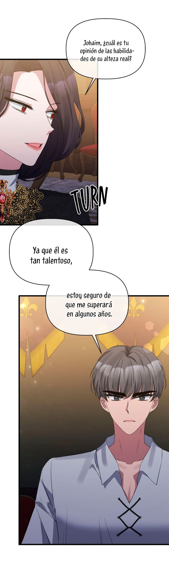 La gran duquesa del norte era una villana en secreto Capítulo 14 - Página 39