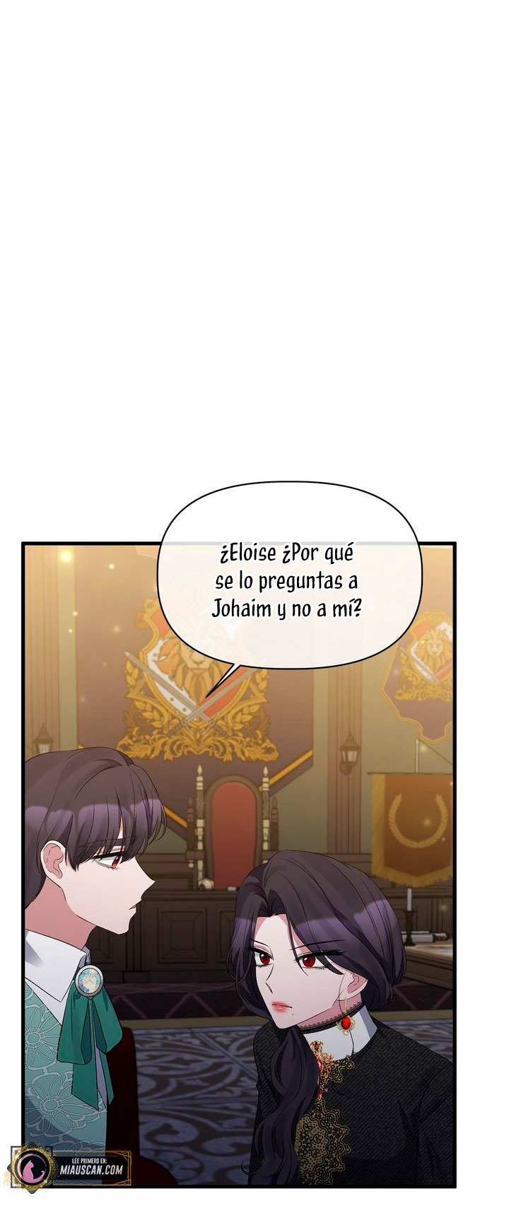 La gran duquesa del norte era una villana en secreto Capítulo 14 - Página 40