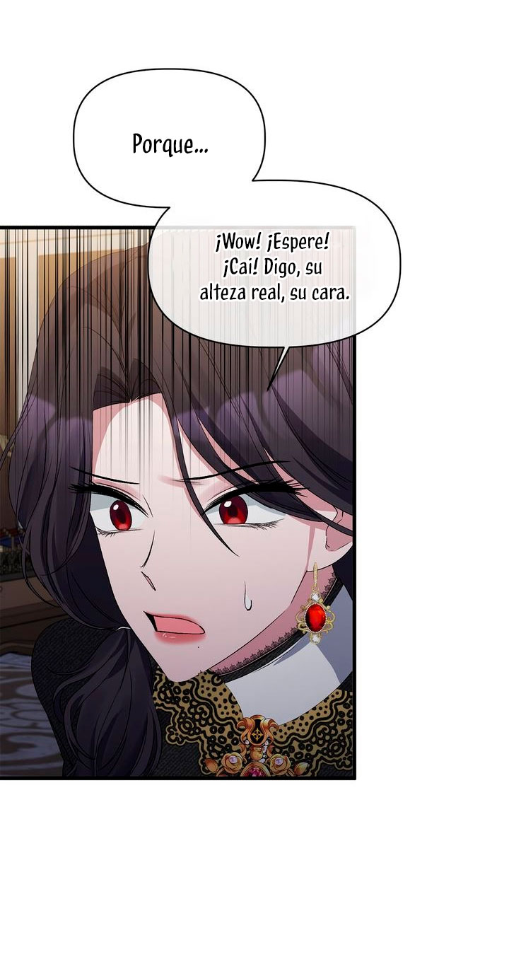 La gran duquesa del norte era una villana en secreto Capítulo 14 - Página 41